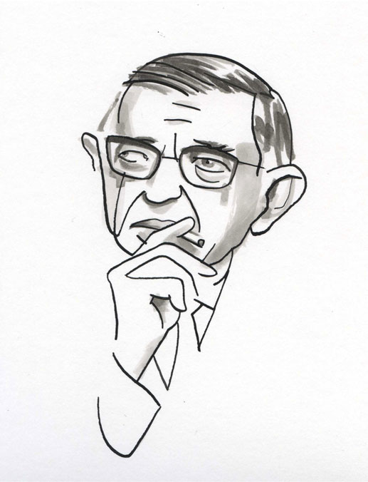 Sartre