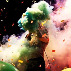 The Flaming Lips, Buenos Aires, 2011.