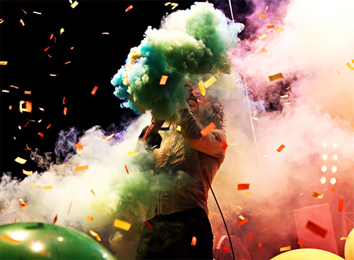 The Flaming Lips, Buenos Aires, 2011.