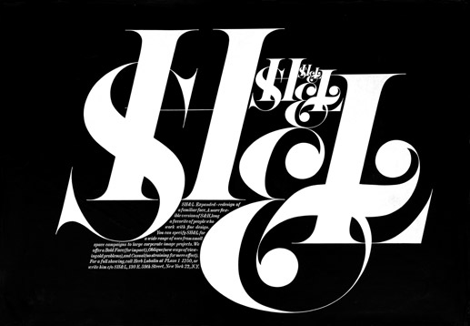 Aviso anunciando a Sudler, Hennessey & Lubalin, 1959