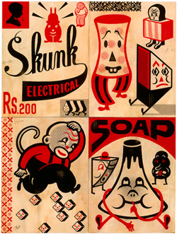 @Gary Taxali - Skunk Electrical Soap